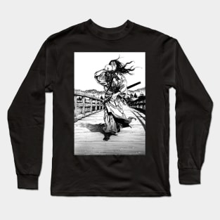 The Vagabond Long Sleeve T-Shirt